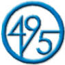 Логотип компании Перила 495