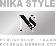 Логотип компании NIKA style