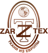 Логотип компании Zartex