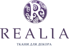Логотип компании Realia