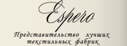 Логотип компании ЭСПЕРО