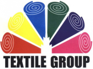 Логотип компании Текстильная группа