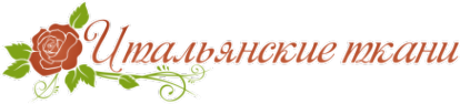 Логотип компании Ткани Италии Логотип компании Ткани Италии