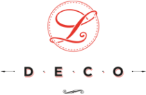 Логотип компании L-Deco