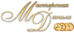 Логотип компании Мастерская Данила