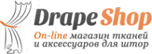 Логотип компании DrapeShop