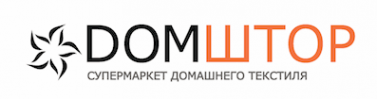 Логотип компании Домштор