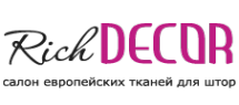 Логотип компании Rich Decor Логотип компании Rich Decor