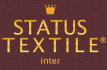 Логотип компании Status Textile