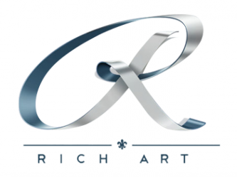 Логотип компании RichArt Логотип компании RichArt