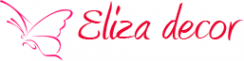 Логотип компании Eliza Decor