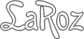 Логотип компании La Roz