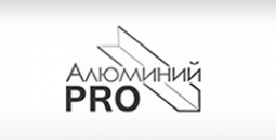 Логотип компании АлюминийПро Логотип компании АлюминийПро