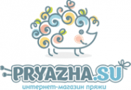 Логотип компании Pryazha.su