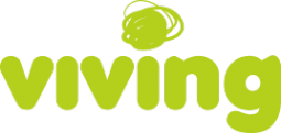 Логотип компании Viving