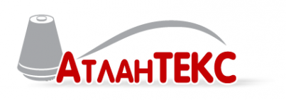 Логотип компании АтланТЕКС