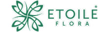 Логотип компании ETOILE FLORA