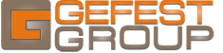 Логотип компании Gefest Group
