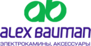 Логотип компании МОДНЫЕ КАМИНЫ