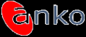 Логотип компании АНКО