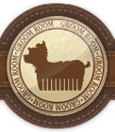 Логотип компании GROOM ROOM