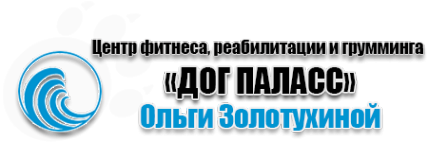 Логотип компании Дог палас