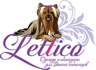 Логотип компании LETTICO
