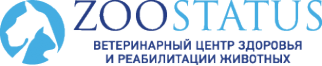 Логотип компании Зоостатус