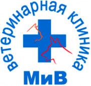 Логотип компании МиВ
