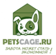 Логотип компании PETSCAGE