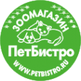 Логотип компании ПетБистро