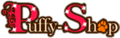 Логотип компании Puffy-Shop