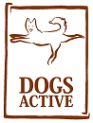 Логотип компании Dogs Active