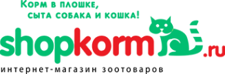 Логотип компании Shopkorm.ru