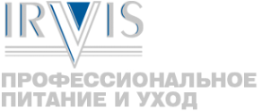 Логотип компании Ирвис