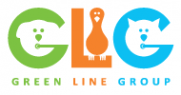 Логотип компании Green line group