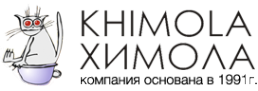 Логотип компании Химола