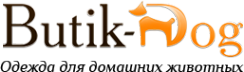 Логотип компании Butik-dog