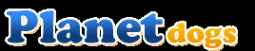 Логотип компании PlanetDogs
