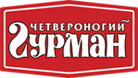 Логотип компании Четвероногий Гурман