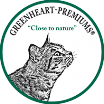 Логотип компании Greenheart-premiums