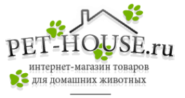 Логотип компании Pet-House.ru