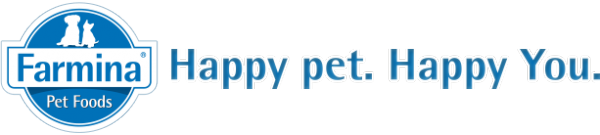 Логотип компании Farmina pet foods