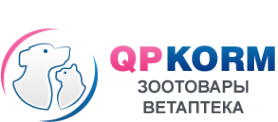 Логотип компании Qpkorm