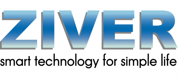 Логотип компании Ziver
