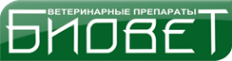 Логотип компании БИОВЕТ