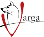 Логотип компании Варга