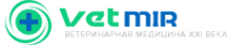 Логотип компании Ветмир