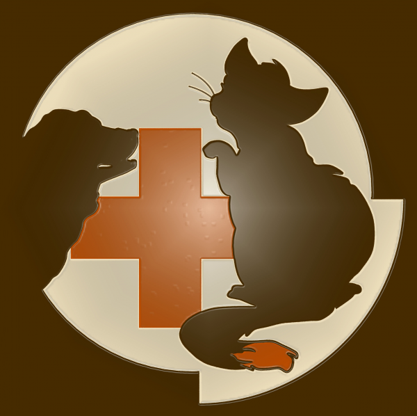 Логотип компании АЛЕНВЕТ