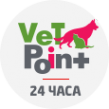 Логотип компании VetPoint
